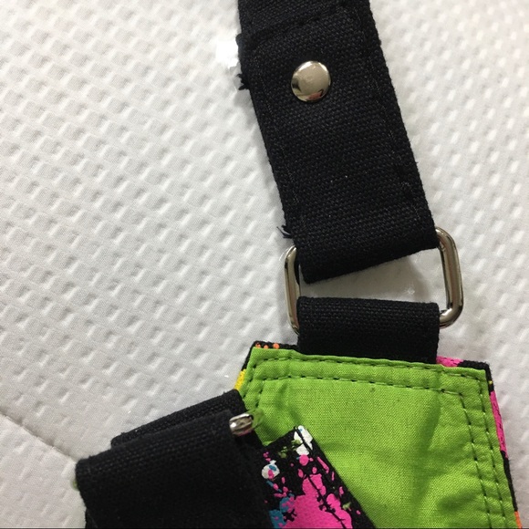 Mickey Disney Parks Exclusive Paint splash Purse - Picture 9 of 10